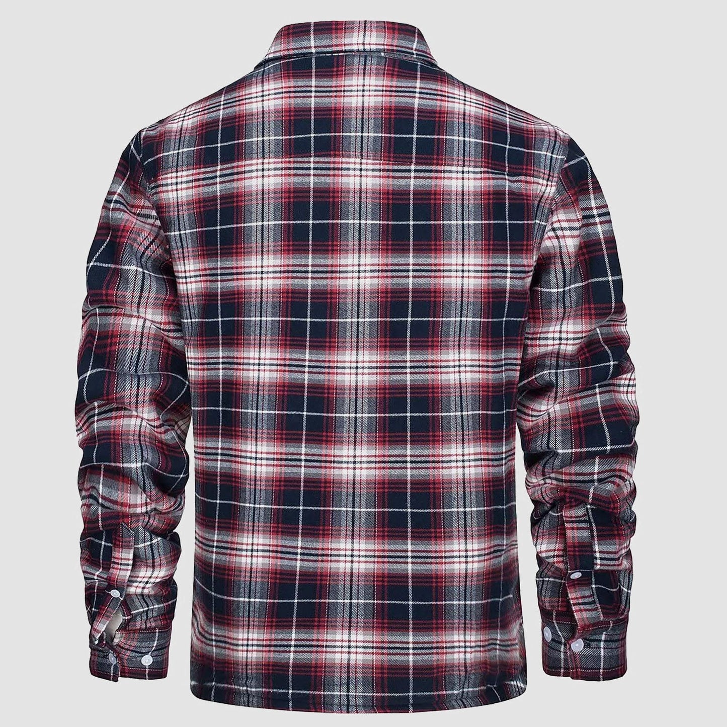 Flannel Fusion Jacket