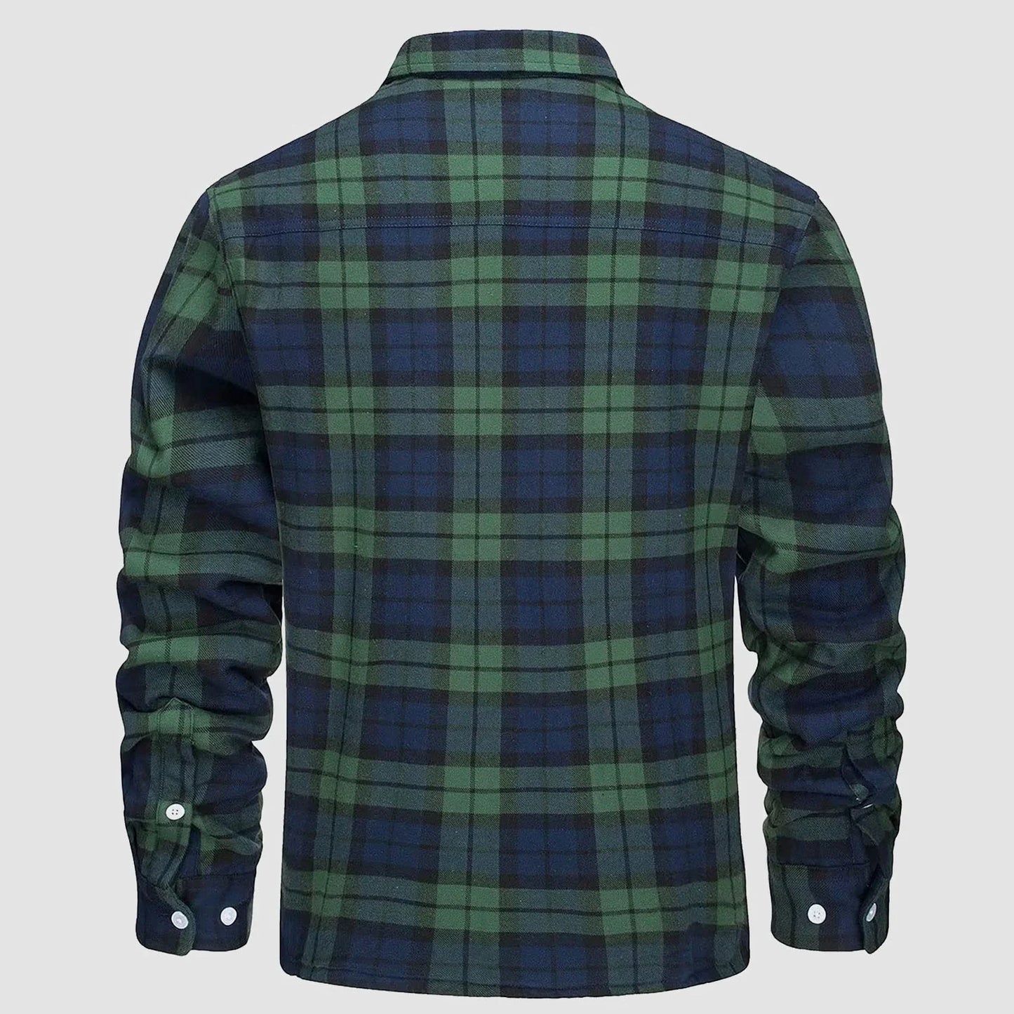 Flannel Fusion Jacket