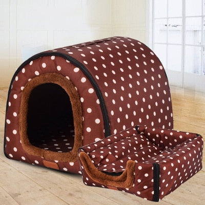 Printed Pet House