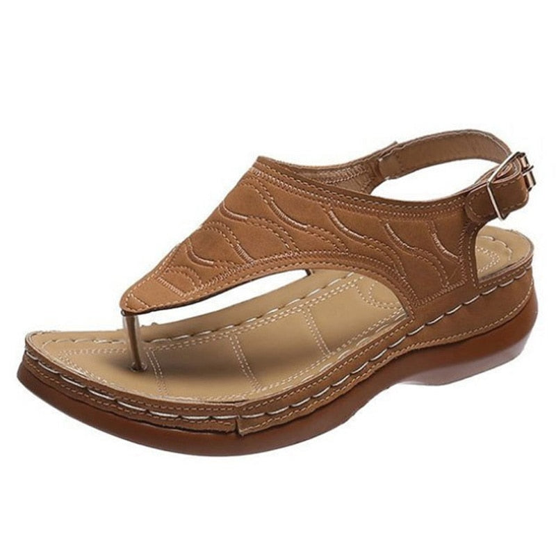 ShoreSteps - Comfort strand sandaler